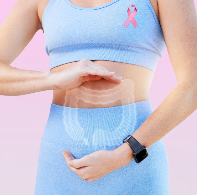 Microbiota e câncer de mama: conheça essa conexão