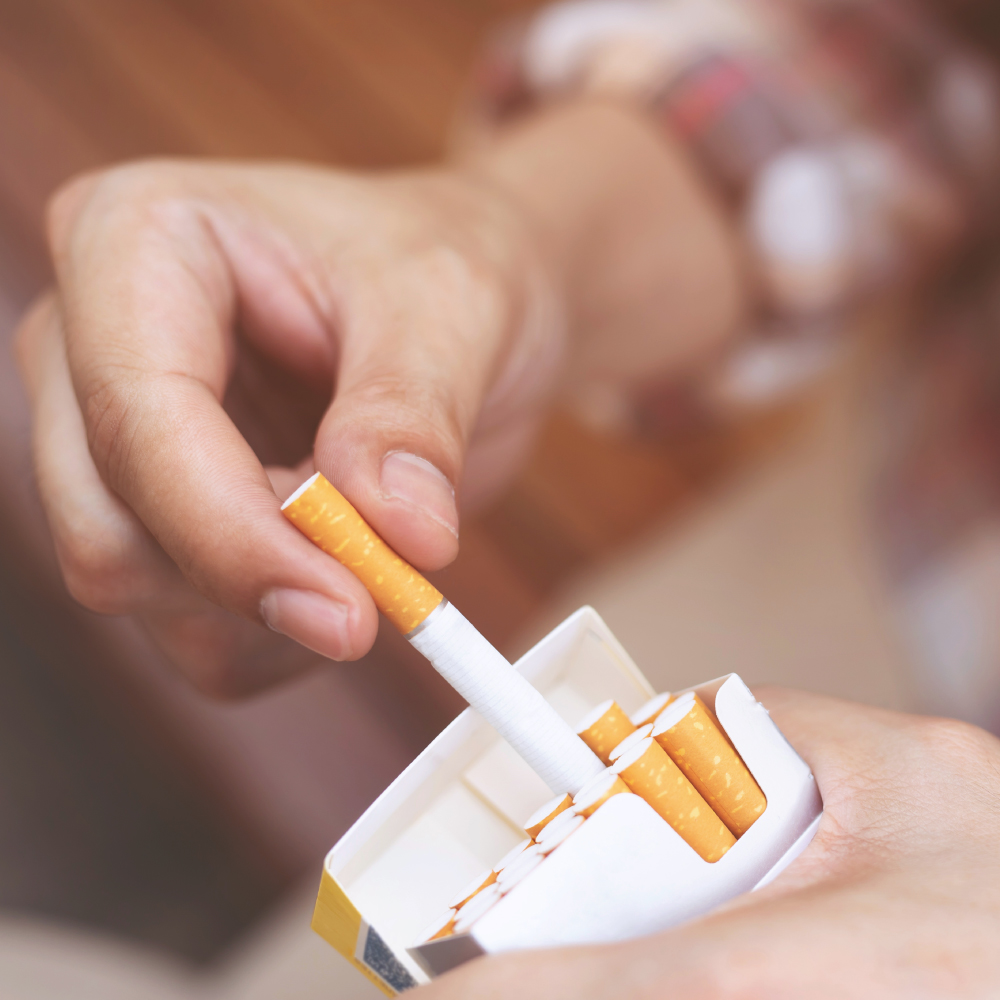 Como o tabagismo prejudica o nosso organismo?