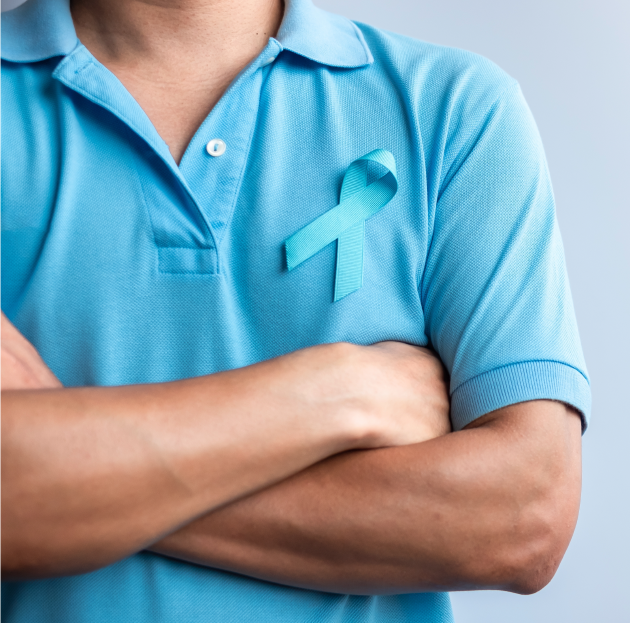 Novembro azul: saúde masculina e o câncer testicular